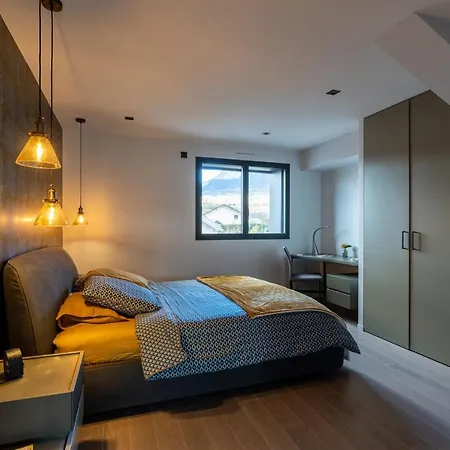 公寓 Casanova 艾克斯莱班