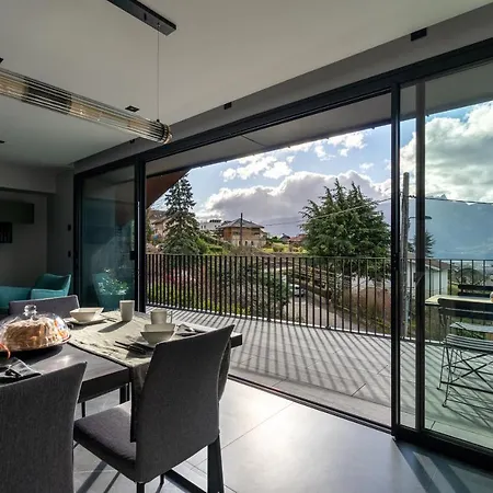 Apartment Casanova Aix-les-Bains