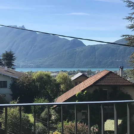 Apartman Casanova Aix-les-Bains