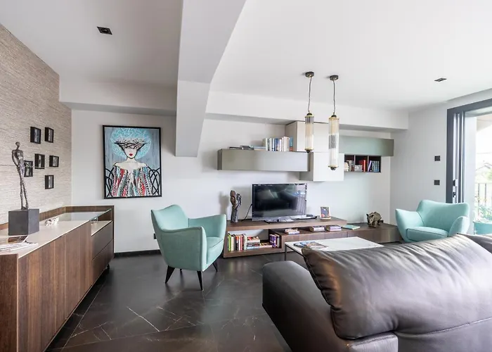 Casanova Lejlighed Aix-les-Bains