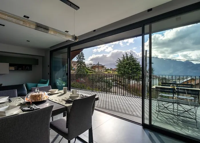 Apartment Casanova Aix-les-Bains