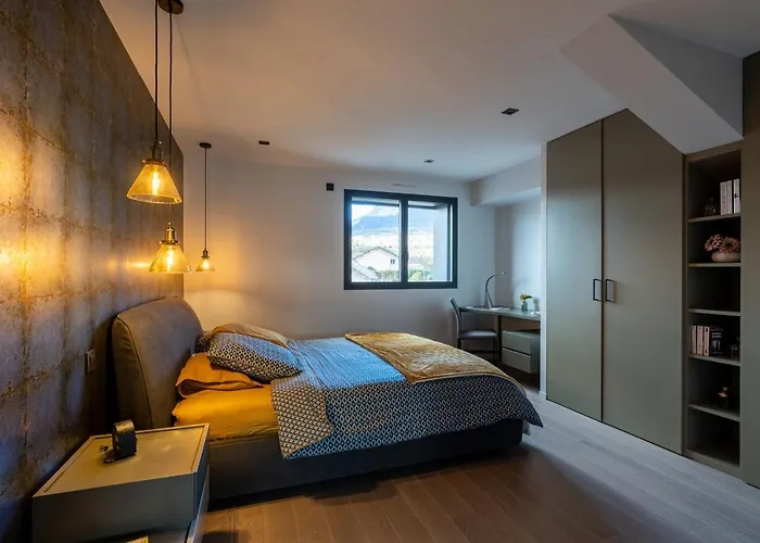 Apartment Casanova Aix-les-Bains