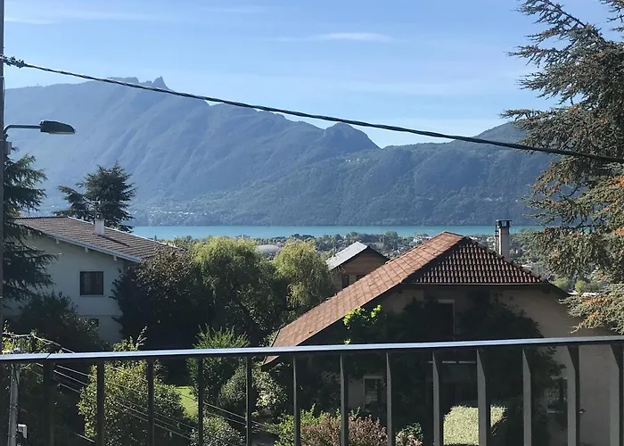 Apartment Casanova Aix-les-Bains