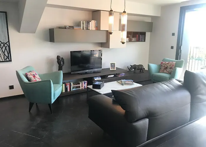 Casanova Apartment *