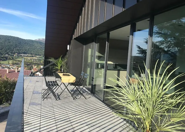 Casanova Apartment Aix-les-Bains